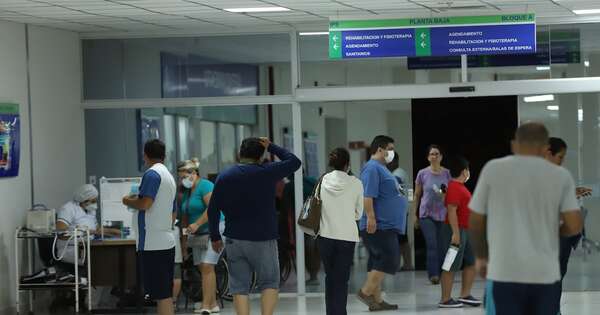 Diario HOY | Asegurados del IPS tienen hasta el 28 de febrero para retirar subsidios por reposo