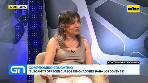 Manos a la Obra: compromiso educativo, uno de los pilares del cooperativismo - Gente & Negocios - ABC Color