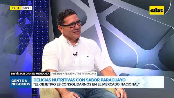 Delicias nutritivas con sabor paraguayo: productos a base de maní, miel y otros productos - Gente & Negocios - ABC Color