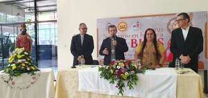 Ultiman detalles para iniciar los festejos por el aniversario de Ciudad del Este y para honrar a San Blas - ABC en el Este - ABC Color