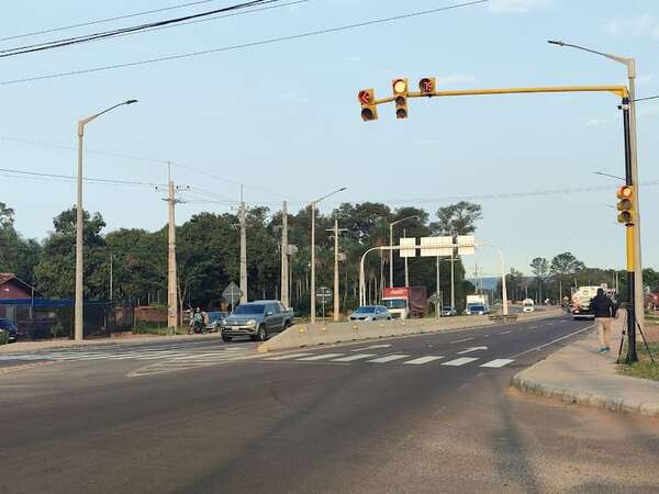 Ruta PY02: MOPC presenta solución vial para un cruce en Caacupé, pero aún no define opciones para Pedrozo - Economía - ABC Color