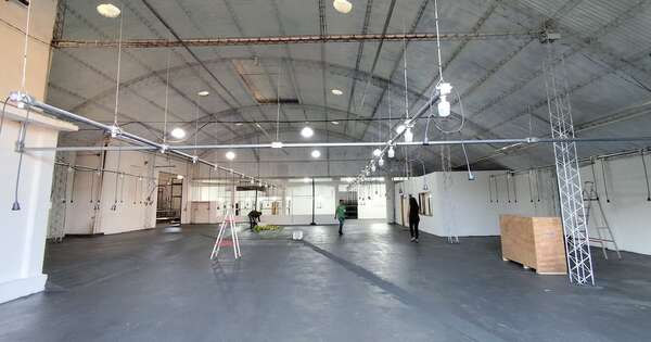 La Nación / Guairá Textil arrancaría primera etapa a finales de enero