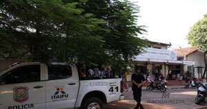 La Nación / En Nanawa, Policía recupera a recién nacida robada y detienen a mujer