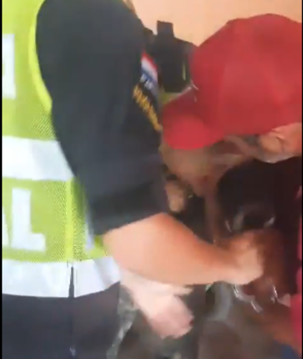 Encuentran a beba que habría sido sustraída del Hospital Barrio Obrero - 1000 Noticias