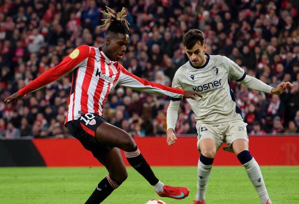 Versus / El campeón Athletic, eliminado en octavos de Copa del Rey por el Osasuna
