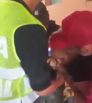 Bebé robada en Barrio Obrero es rescatada en frontera con Argentina - ADN Digital