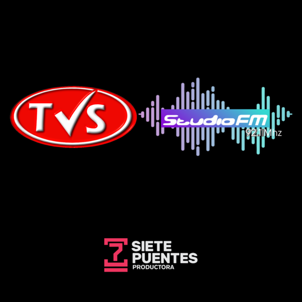EL DÚPLEX NÚMERO UNO DE LA REGIÓN: TVS Y STUDIO FM 92.1 - TVS