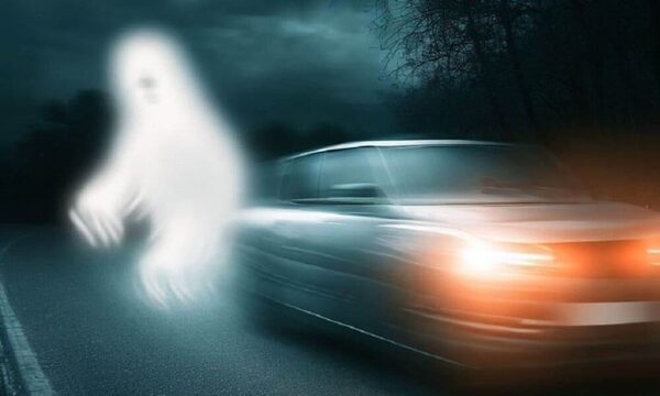 ¡¿Fantasma?! Una mujer se llevó el susto de su vida sobre Laguna Grande