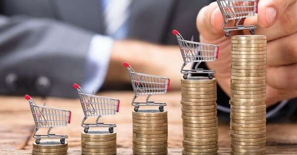 La Nación / Expectativas de inflación para 2025 se ubicaron en 3,7 %