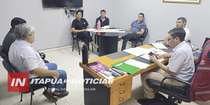 AVANZAN EN LOS PREPARATIVOS DE SALUD PARA EL WORLD RALLY CHAMPIONSHIP EN ITAPÚA - Itapúa Noticias