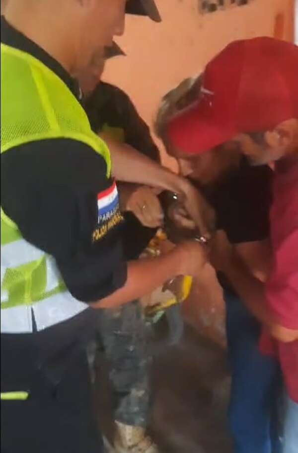 AUDIO: Detienen a la mujer que robó a una recién nacida del Hospital de Barrio Obrero - Ancho Perfil - ABC Color