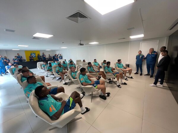 Versus / Brasil pide "garantías" para su delegación en el Sudamericano Sub 20 en Venezuela