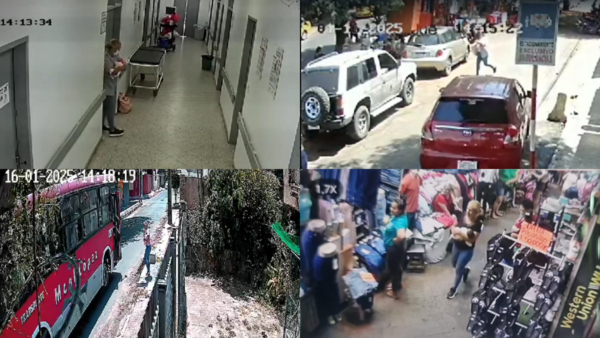 Paso a paso: Así le siguieron el rastro a la mujer que robó el bebé del Hospital de Barrio Obrero