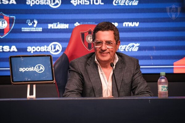 Gerente deportivo de Cerro: “Entendemos la urgencia del hincha, tenemos que darle resultados lo más rápido posible" - Unicanal