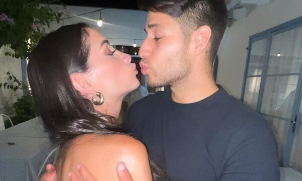 La romántica dedicatoria de “Tito” Torres a su esposa por su cumple