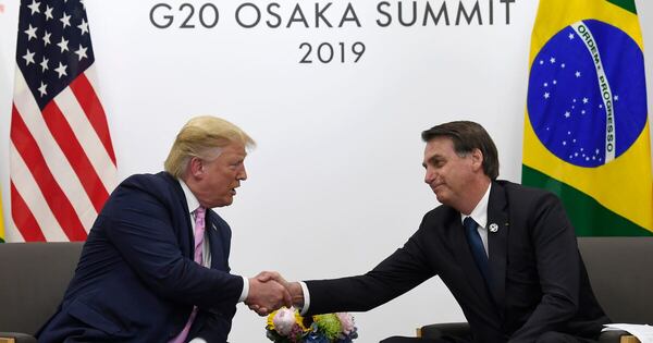Diario HOY | Justicia de Brasil niega pedido de Bolsonaro para viajar a asunción de Trump