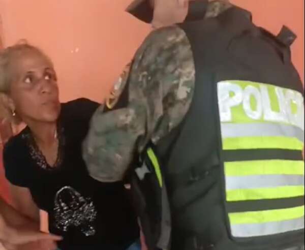 Video: revelan identidad de la mujer que robó una bebé del Hospital de Barrio Obrero - Policiales - ABC Color