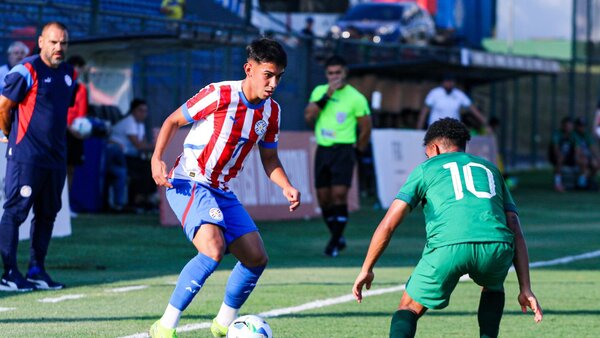 La Albirroja empata en su segunda prueba con Bolivia