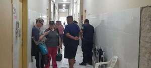 Tragedia en Humaitá: niña de dos años fallece tras ingesta de medicamento - Policiales - ABC Color