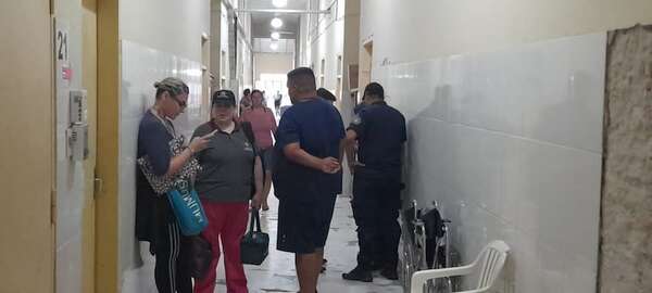 Tragedia en Humaitá: niña de dos años fallece tras ingesta de medicamento - Policiales - ABC Color
