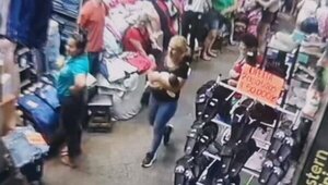 Mujer que robó a beba de Hospital Barrio Obrero es de nacionalidad Argentina