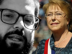 Bachelet, la carta secreta de la izquierda