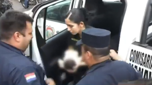 De vuelta con la mamá y resguardada: Así se encuentra la bebé que fue robada de hospital en Asunción