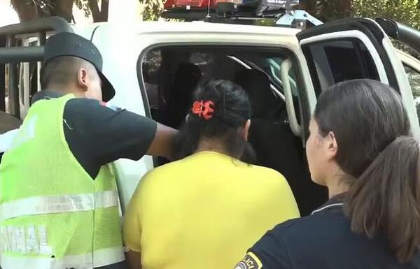 Hallan restos biológicos en una casa usada para abortos clandestinos ndaje