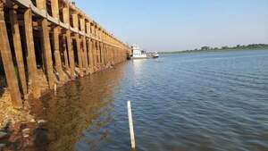 Nivel del río Paraguay: ¿sigue el sostenido descenso en Asunción? - Nacionales - ABC Color