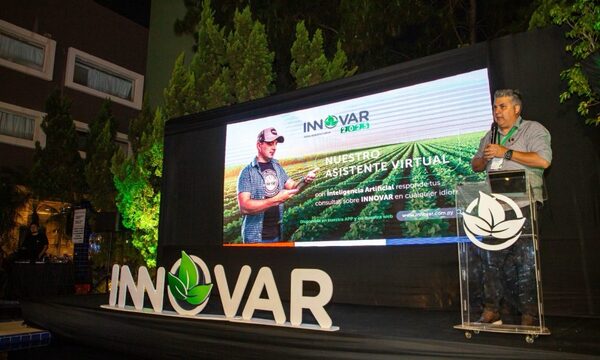 Innovar 2025: La feria que conecta tecnología y agro en Paraguay