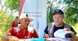 La Nación / Realizan capacitación en derechos civiles