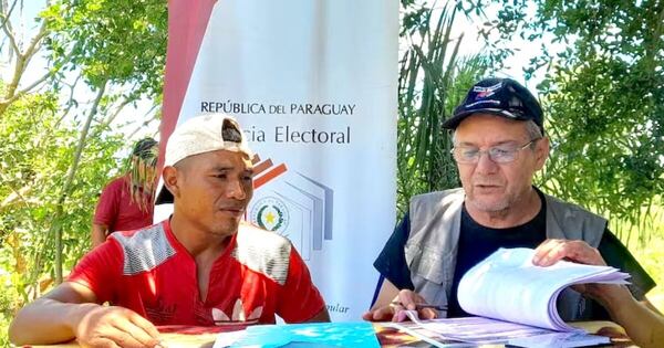 La Nación / Realizan capacitación en derechos civiles