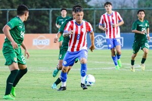 Albirroja sub 20 cerró preparación para el Sudamericano con empate ante Bolivia