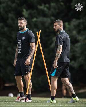 Olimpia, con un test nivel copero  - Fútbol - ABC Color