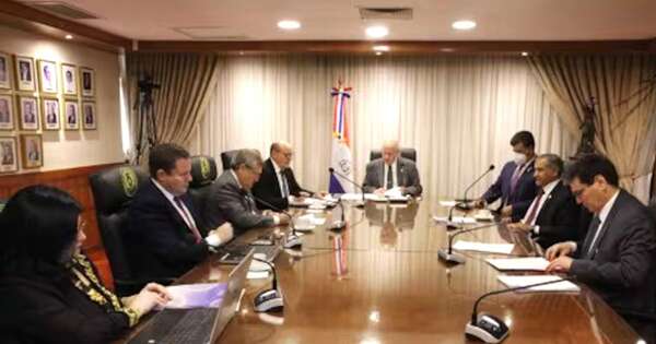 La Nación / Corte Suprema definirá a su nuevo presidente el próximo 5 de febrero