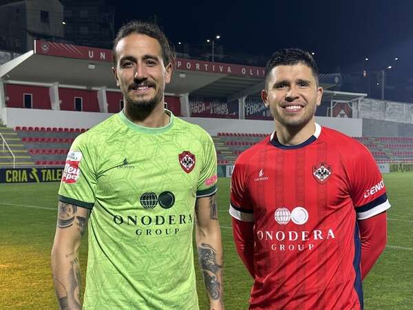 Mauro Caballero vuelve al fútbol europeo - Fútbol Internacional - ABC Color