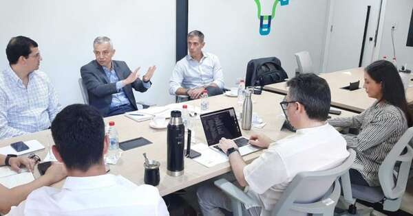 La Nación / Dinamizan acciones para inicio de obra en el Norte