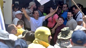 Peña prometió la reforma de la Caja Fiscal y encomendó negociaciones