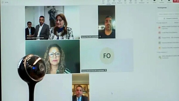 Familia Pecci recibe informe sobre crimen de Francisco Correa
