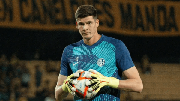 El paraguayo que podría competir con Keylor Navas