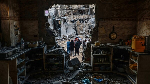 Israel asegura que firmó acuerdo con Hamás para alto el fuego y liberación de rehenes