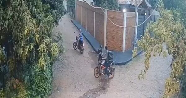 Diario HOY | Con resistencia y un puñetazo, delivery evitó ser asaltado