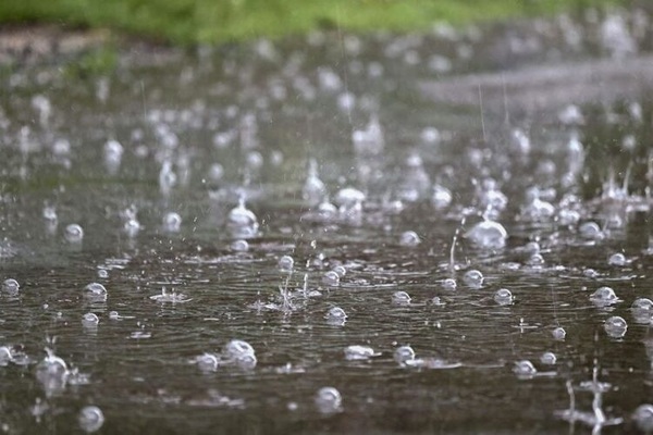Pronostican lluvias para el fin de semana