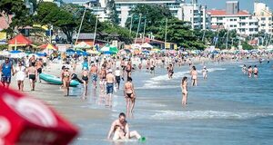 Virus de gastroenteritis aguda se propaga en las playas y balnearios - ADN Digital