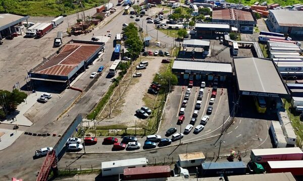 El flujo migratorio en el país registró un aumento del 9,5% en el 2024