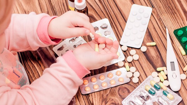 Beba de 2 años murió tras ingerir medicamento de su papá