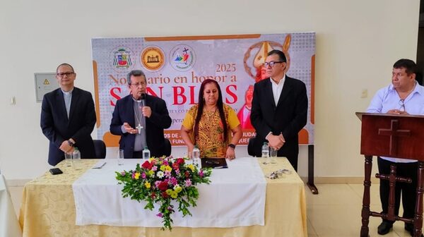 Realizaron lanzamiento de la festividad en honor a San Blas y por aniversario de Ciudad del Este – Diario TNPRESS