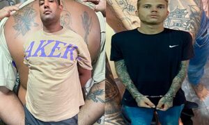 Capturan a dos presuntos integrantes del PCC durante control policial en Ciudad del Este – Diario TNPRESS