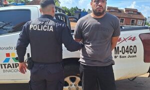 Tras persecución atraparon a un hombre al mando de camioneta presuntamente robada – Diario TNPRESS