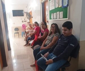 Realizaron una jornada de concienciación sobre diabetes e hipertensión en la USF, de Franco – Diario TNPRESS